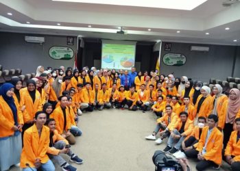 Ratusan Mahasiswa UHO Ikut Pertukaran Mahasiswa Merdeka (PMM) di Puluhan PTN di Indonesia