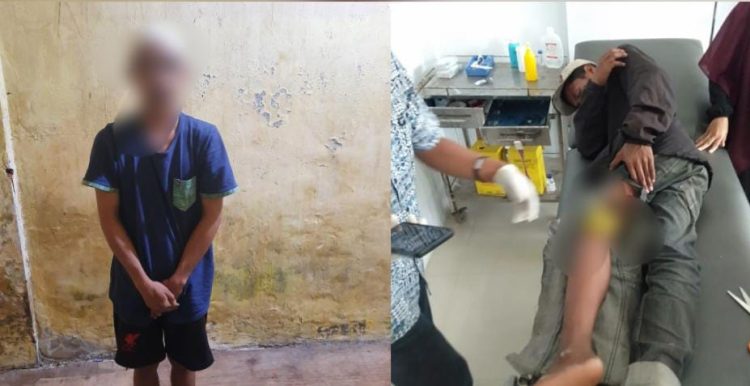 Dua Pelajar Ditangkap Usai Lempar Rumah Warga Pakai Botol Bensin
