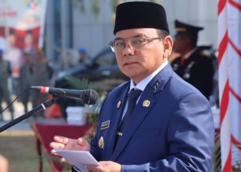 Peringati Hari Sumpah Pemuda Ke-95, PJ Gubernur Sampaikan 6 Poin Penting Dalam Amanat Untuk Sultra Kedepan