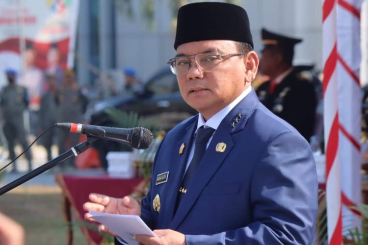 Peringati Hari Sumpah Pemuda Ke-95, PJ Gubernur Sampaikan 6 Poin Penting Dalam Amanat Untuk Sultra Kedepan