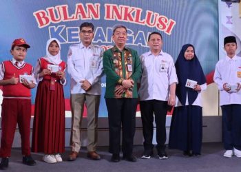 Bulan Inklusi Keuangan (BIK) 2023 Resmi Dibuka, Beragam Promo Produk dan Edukasi Keuangan Hadir Untuk Masyarakat