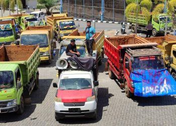 Peringati Hari Kesaktian Pancasila 2023, Ketua DPRD Sultra Bacakan Ikrar dalam Upacara