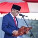 Peringati Hari Kesaktian Pancasila 2023, Ketua DPRD Sultra Bacakan Ikrar dalam Upacara