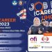 Kembali Digelar PK2M UHO, Antusias Ribuan Peserta Hadiri Job Fair Carrer Expo UHO 2023
