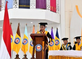 Dies Natalis Ke-42 UHO, Ini Sejumlah Capaian Kepemimpinan Prof. Muhammad Zamrun