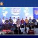 Kumham Goes To Campus Sambangi UHO, Wamenkumham RI Sosialisasikan UU KUHP Baru