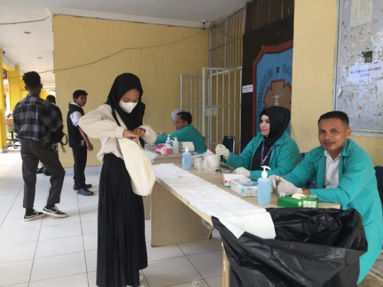 UHO Terbikan Jadwal Pemkes, Maba SMM Diimbau Segera Lakukan Pembayaran
