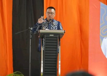 PJ Bupati Kolut Buka Seminar Pengembangan Tenun Motif Tradisional Khas Kolaka Utara