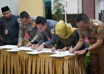 Pemda Kolut Kucurkan Dana Hibah Untuk Pemilukada 2024 Sebesar 56 Miliar