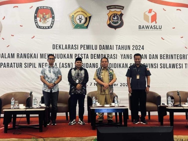 PJ Gubernur Sultra Buka Rakor Evaluasi Kinerja Kemenkumham Sultra