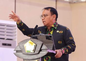 Pj Bupati Buteng Resmikan Kelompok BKB HIU dan Sosialiasi KB