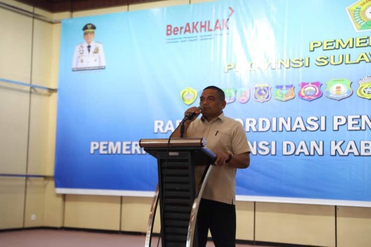 Pemkab Buton Tengah dan Bulog Gelar Pasar Murah untuk Seluruh Masyarakat