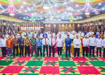Pemkab Buton Tengah dan Bulog Gelar Pasar Murah untuk Seluruh Masyarakat