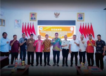 Pemkab & DPRD Buton Tengah Sepakati Perda APBD 2024