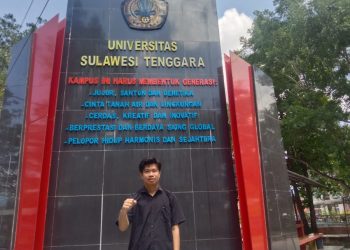 Ketua BEM Unsultra Soal Netralitas Polri: Polisi Terus Mendukung, Komitmen Dan Netral Jelang Pemilu 2024