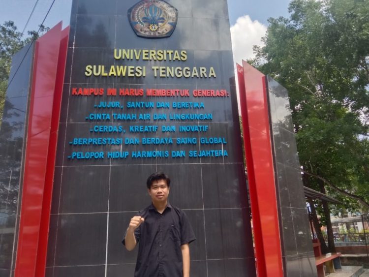 Ketua BEM Unsultra Soal Netralitas Polri: Polisi Terus Mendukung, Komitmen Dan Netral Jelang Pemilu 2024