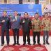 Pj Bupati Buteng Hadiri Acara Pembukaan Sultra Tenun Karnaval 2023