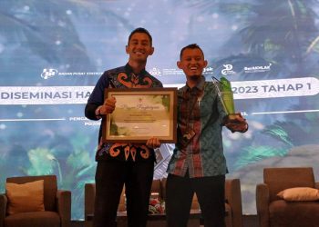 Pj Bupati Buteng Hadiri Acara Pembukaan Sultra Tenun Karnaval 2023