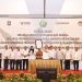 Jelang Pemilu 2024, Ketua DPRD Sultra Hadiri Deklarasi Netralitas ASN