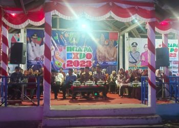 Ngapa Ekspo Tahun 2023 Dapat Membangkitkan UMKM Lokal di Kolaka Utara