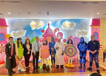 Usung Tema Candyland Old & New 2024, Claro Hotel Kendari Hadirkan Promo Menarik di Malam Pergantian Tahun