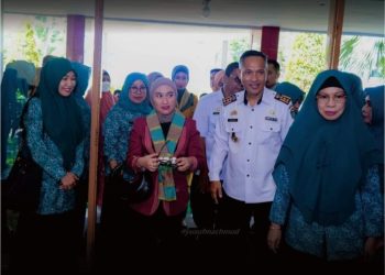 Perkuat Sektor IKM, Dekranasda Buteng Lakukan Studi Tiru ke Kota Parepare