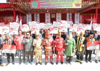 Perkuat Sektor IKM, Dekranasda Buteng Lakukan Studi Tiru ke Kota Parepare