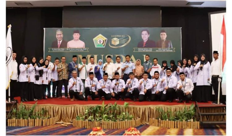 Perkuat Sektor IKM, Dekranasda Buteng Lakukan Studi Tiru ke Kota Parepare