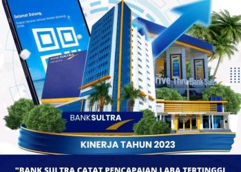 Bank Sultra Capai Laba Tertinggi Berkat Konsisten dalam Ekspansi dan Inovasi