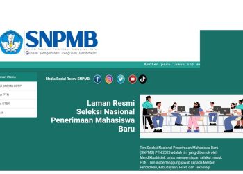Berikut Syarat Daftar Dan Jadwal Pendaftaran SNBP 2024 UHO Kendari