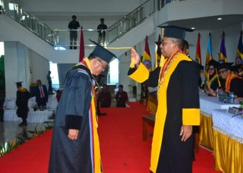 UHO Gelar Wisuda Periode Oktober 2023 Hingga Januari 2024 Mendatang, Berikut Syaratnya!