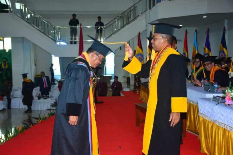UHO Gelar Wisuda Periode Oktober 2023 Hingga Januari 2024 Mendatang, Berikut Syaratnya!