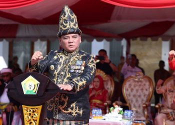 Pj Bupati Kolut, Dr. Ir. Sukanto Toding Resmikan Dua Kantor untuk Pelayanan Publik