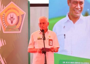 Pj Bupati Kolut, Dr. Ir. Sukanto Toding Resmikan Dua Kantor untuk Pelayanan Publik