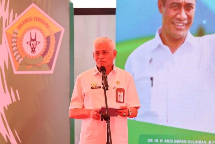 Pj Bupati Kolut, Dr. Ir. Sukanto Toding Resmikan Dua Kantor untuk Pelayanan Publik