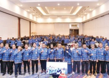 Tingkatkan Akreditasi Menjadi Unggul Tahun 2024, Raker UHO: Pertahankan Prestasi, Kekurangan Dibenahi
