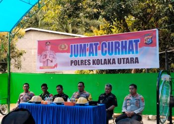 Pj Bupati Kolut, Dr. Ir. Sukanto Toding Resmikan Dua Kantor untuk Pelayanan Publik