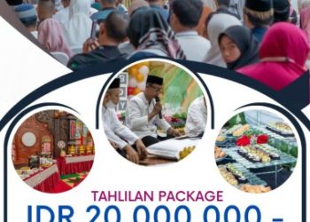Tahlilan Tanpa Repot Dengan Konsep Berbeda, Hotel Qubah 9 Kendari Tawarkan Promo Tahlilannya!