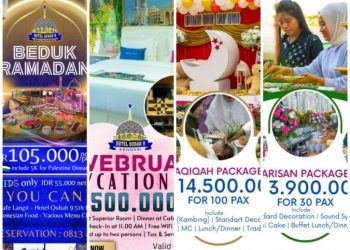 Jelang Bulan Suci Ramadhan, Hotel Qubah 9 Kendari Bagikan Banyak Promo Menarik!