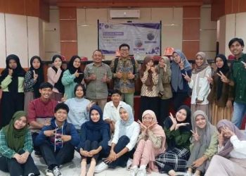 Tema Menarik, Jurusan Psikologi FKIP UHO Gelar Kuliah Tamu Social Influence