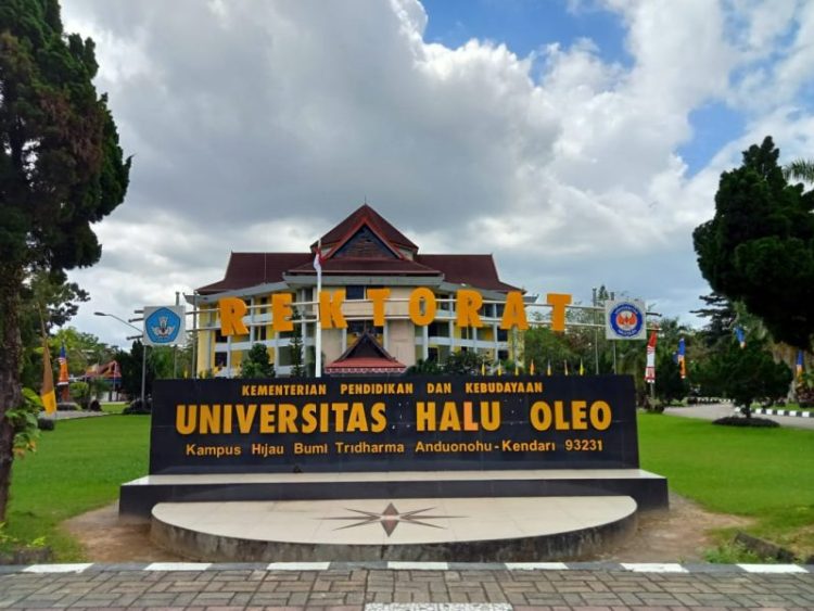 UHO Peringkat Pertama Dalam Webometric Perguruan Tingg Se-Sultra