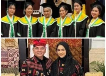 Pj Bupati Buteng Sampaikan Evaluasi Triwulan III di Kemendagri