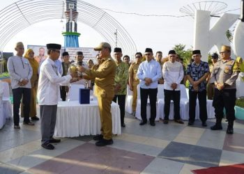 Kolut Raih Penghargaan Adipura Kategori Kota Kecil untuk Ke-8 Kalinya
