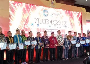 Musrenbang Penyusunan Dokumen RKPD dan RPJMD 2025-2045 Provinsi Sultra Digelar