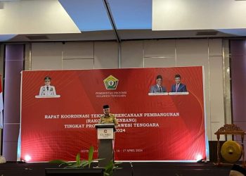 Musrenbang Penyusunan Dokumen RKPD dan RPJMD 2025-2045 Provinsi Sultra Digelar