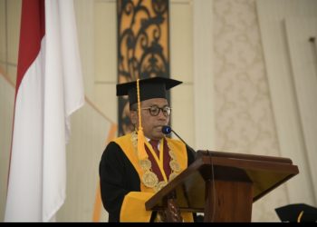 Prongram Studi BDP Fakultas FPIK UHO, Peraih Sertifikat Paten Pertama dan Tercepat di Sultra
