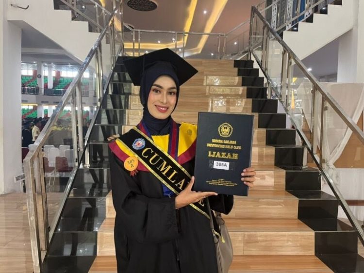 Prongram Studi BDP Fakultas FPIK UHO, Peraih Sertifikat Paten Pertama dan Tercepat di Sultra