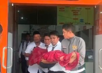 Anggota Panwascam Kolut Meninggal Dunia Saat Bimtek
