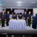 DPRD Buteng Gelar Rapat Paripurna Serah Terima Jabatan Pj Bupati Buteng 2023-2024 kepada Pj Bupati Buteng 2024-2025