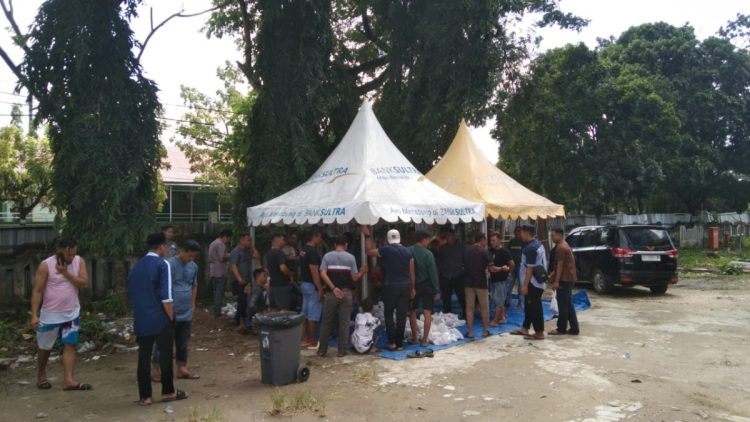 Bank Sultra Salurkan 26 Ekor Sapi sebagai Hewan Kurban ke Sejumlah Wilayah di Sultra, Peringati Idul Adha